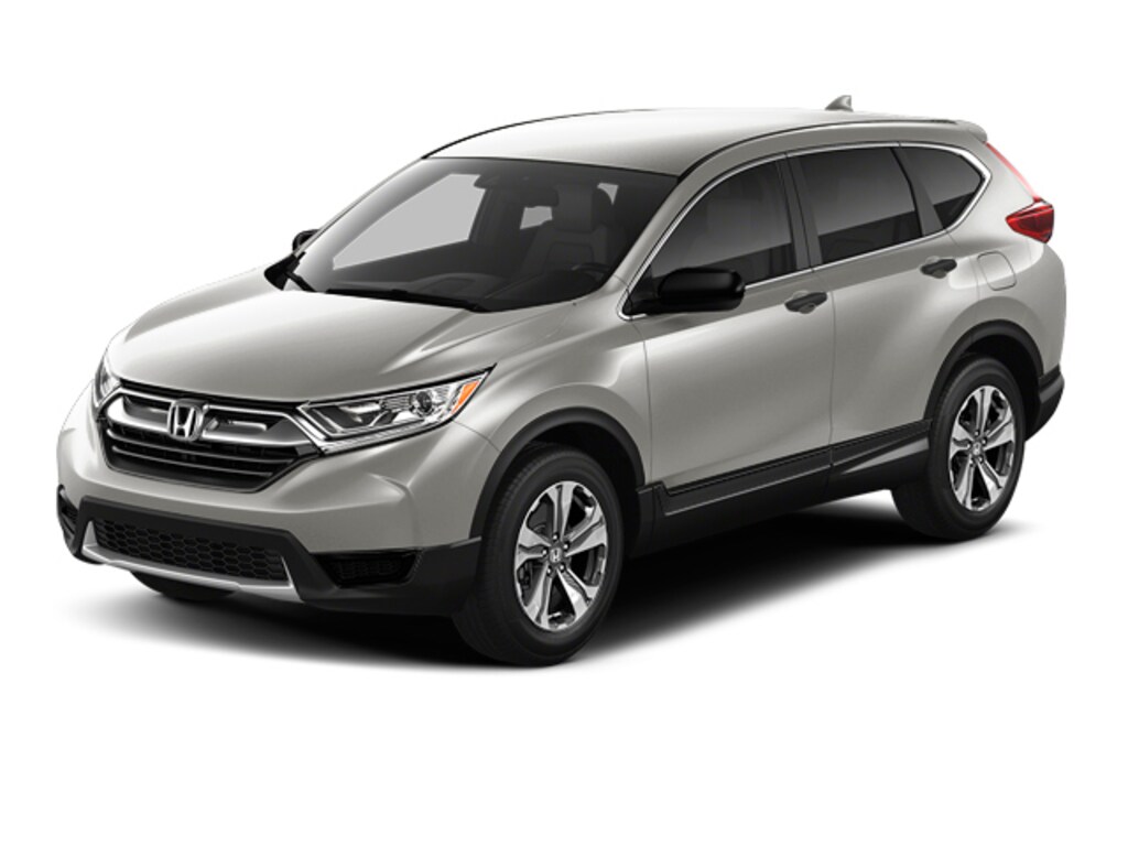 Used 2018 Honda CRV For Sale Greensboro NC Near High Point L8419A